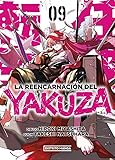 La reencarnación del yakuza 9 (Seinen)