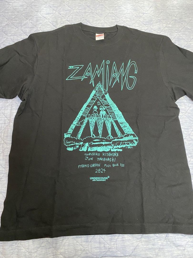 RADWIMPS x UNDERCOVER コラボ　Tシャツ　20th s　新品 UNDERCOVER RADWIMPS Tシャツ 3サイズ Lサイズ - メルカリ
