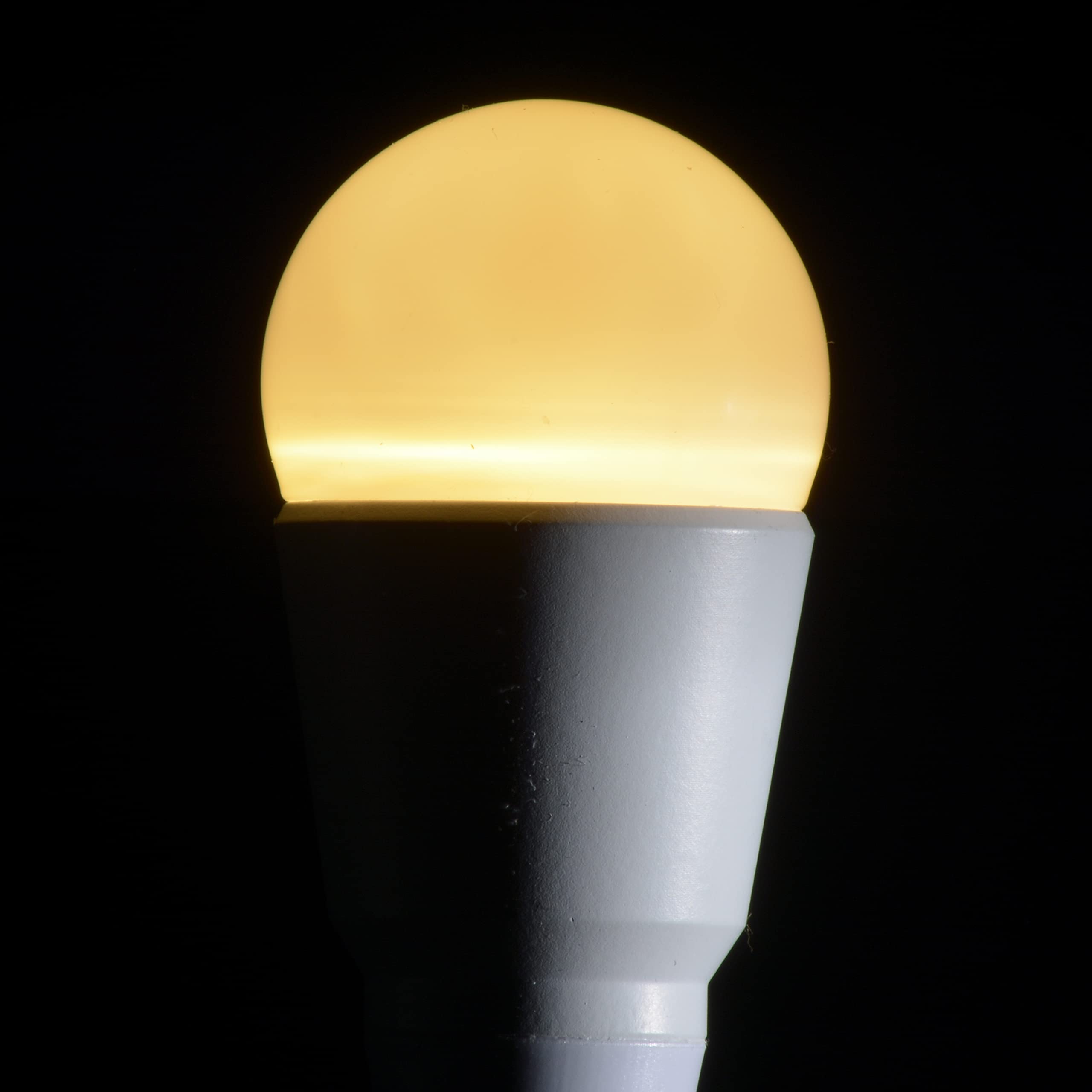Amazon | OHM LED電球 ミニクリプトン形 E17 電球色 LDA8L-G-E17