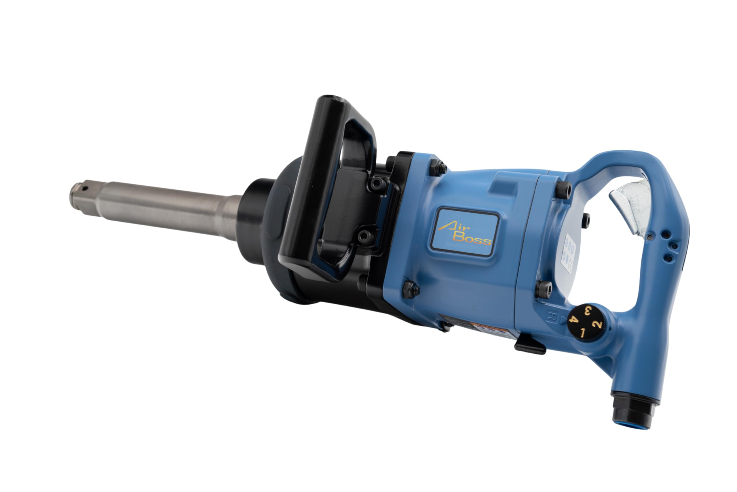 Airboss AW-382GL 1 Inch Air Impact Wrench