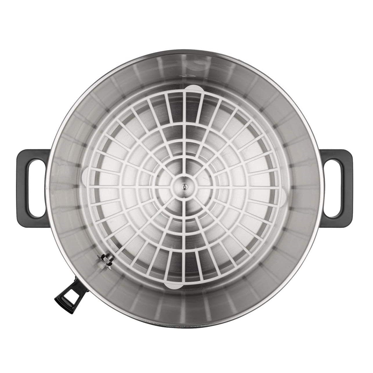 Stérilisateur Électrique Avec Robinet Et Minuteur 31l 2100w Inox - BAT-KCP31SSM