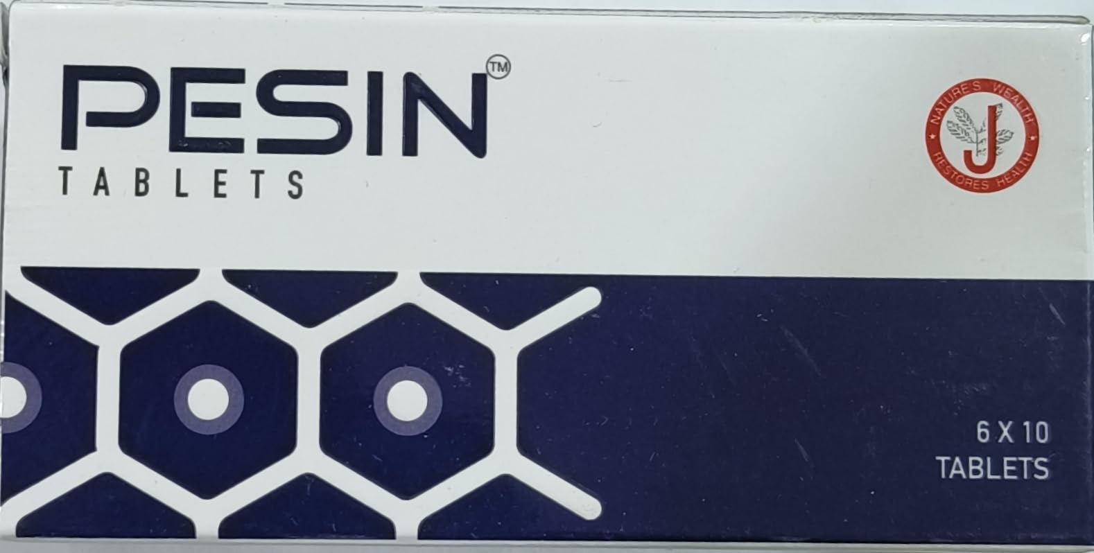 PESIN TABLET 60NOS