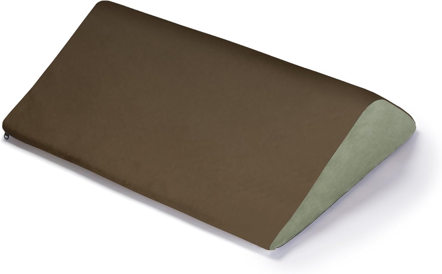 Avana Kind Bed Knee Rest, Cloud/Camel