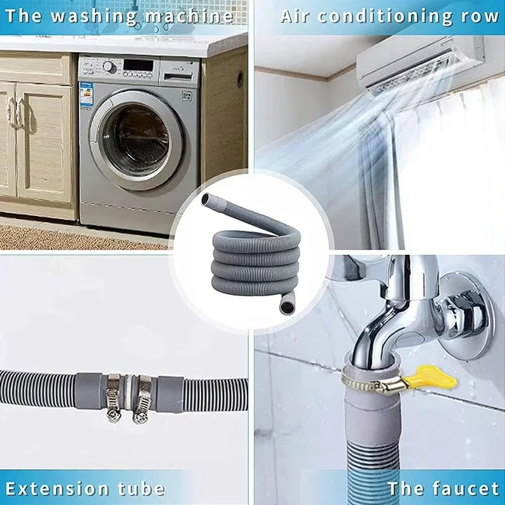 Wąż spustowy spryskiwacza do Beko BFL75102W