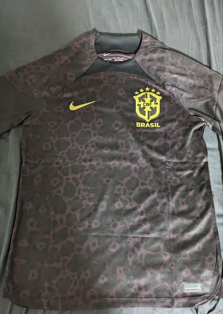 Amazon.co.jp: ブラジル代表 22-23 GKユニフォーム : おもちゃ