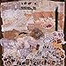 260 Stück Vintage Scrapbooking Sticker Zubehör Ästhetische Scrapbook Aufkleber Papier für Journaling Junk Journal Art Craft Ästhetische Cottagecore Collage Bilderrahmen