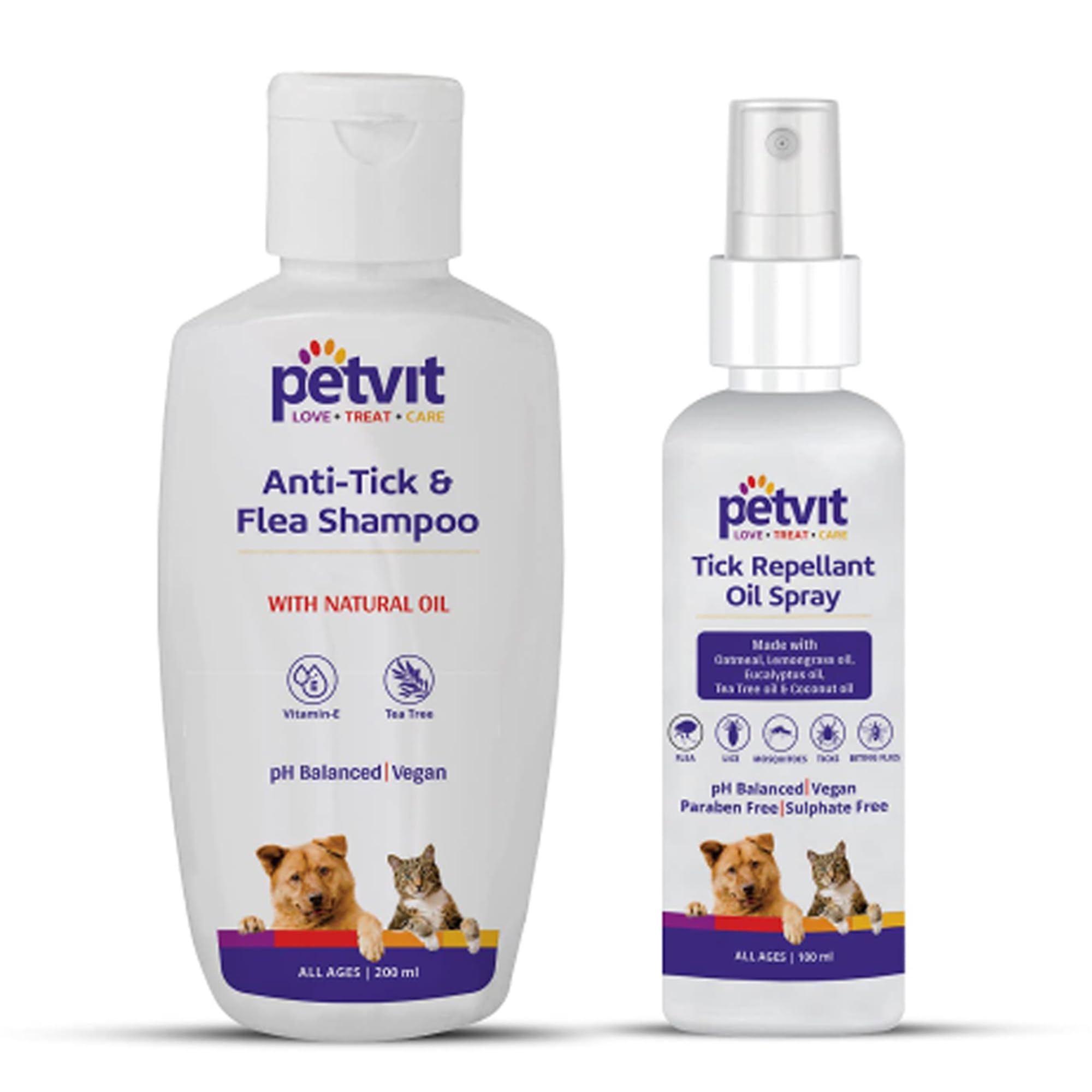 See full amazon price history chart for PetVit Anti Tick Dog Shampoo and tick Spray for Dogs Combo | Best Dog Shampoo for Ticks and Fleas | Tick Remover for Dogs | Tea Tree Oil | Lemon Grass Oil | Non Toxic | 200 ml + 100 ml PetVit Anti Tick Dog Shampoo and tick Spray for Dogs Combo | Best Dog Shampoo for Ticks and Fleas | Tick Remover for Dogs | Tea Tree Oil | Lemon Grass Oil | Non Toxic | 200 ml + 100 ml (B0DB8MQGMD) Amazon Price History, Amazon Price Tracker