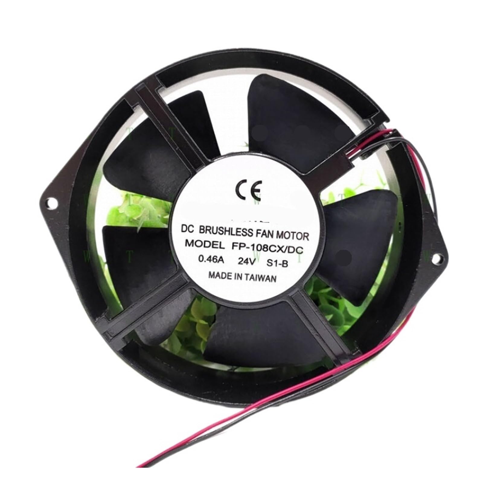 WEUSANXPL Fan FP-108CX/DC S1-B DC24V Inverter Cooling Fan