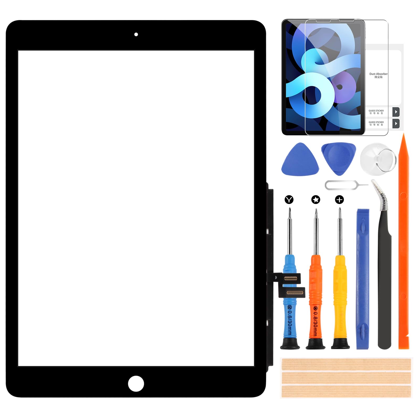 Apple IPad (9a Generazione) Tablet Da 10.2 Pollici, 256GB, Grigio - Foto 6