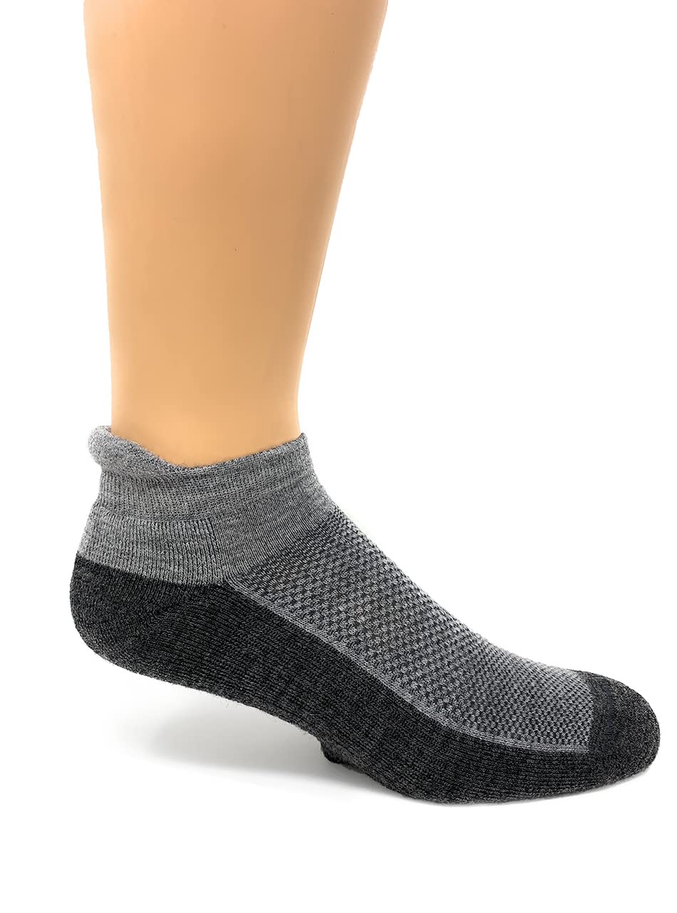 WARRIOR ALPACA SOCKSUnisex High Performance Cross Trainer Athletic Socks