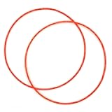 JYCJCF (2 Pack) Replacement Portable Dryer Blower Fan Belt Compact Dryer Belt Diameter 6mm Circumference 860mm Compatible with Magic Chef 2.6 cu.ft. Compact Dryer MCSDRY1S