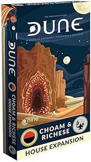 Gale Force Nine Dune Choam & Richese House Expansion