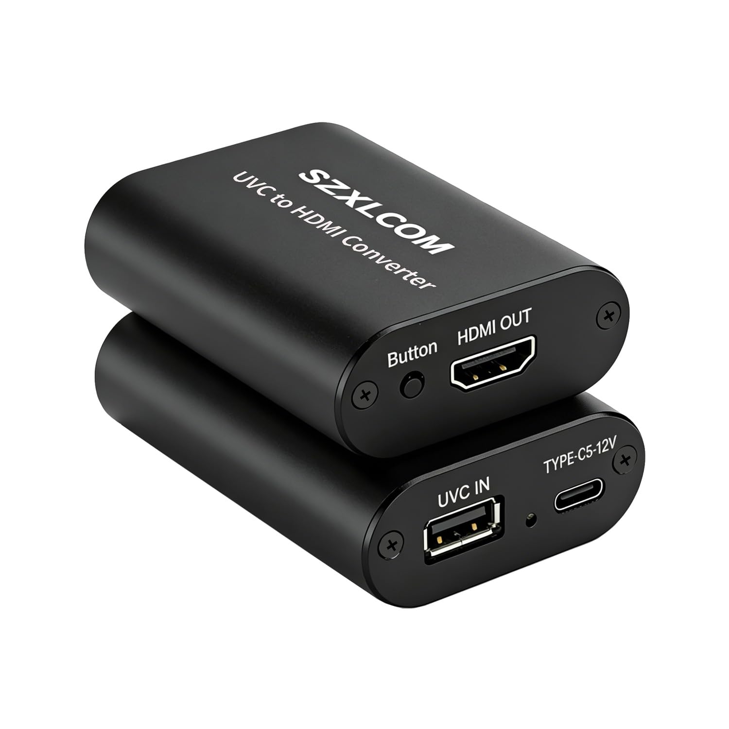 UVC to HDMI 変換アダプター Amazon.com: SZXLCOM UVC to HDMI Converter 1080P 60Hz, Supports