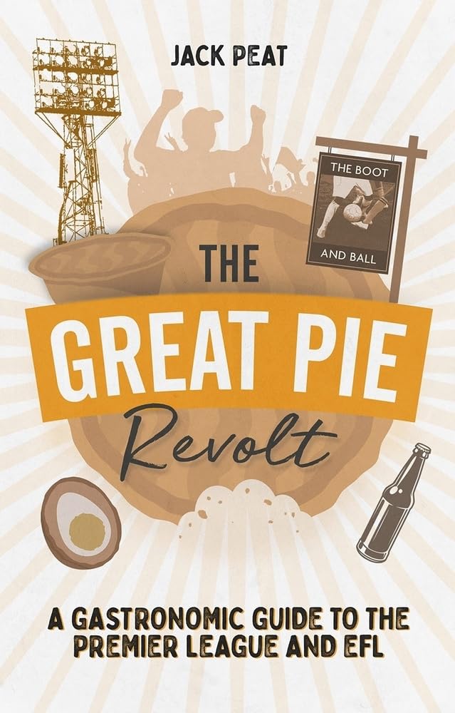 The Great Pie Revolt: A Gastronomic Guide to the Premier League