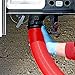 Valterra EZ Coupler 20-Foot RV Sewer Hose Kit for RV Camper, Includes 2 Attachable 10-Foot Hoses with Rotating Fittings and 90 Degree Clearview Sewer Adapter