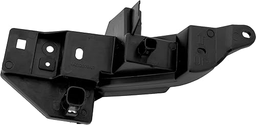 Miniatura 4 de Garage-Pro Soporte de luz antiniebla para el lado del pasajero delantero compatible con Mazda CX-5 2017-2021 con textura negra