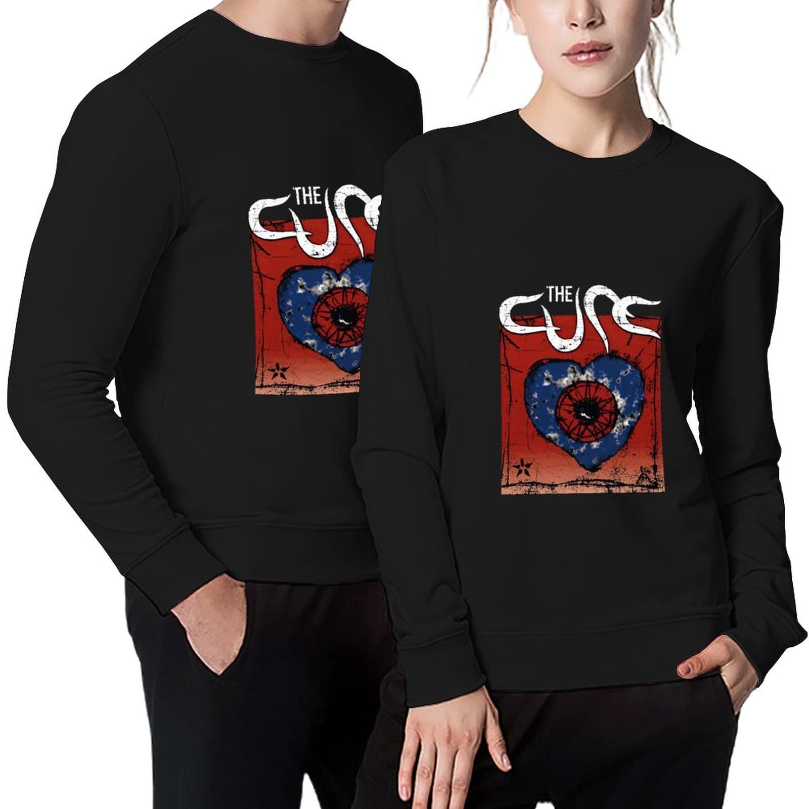 AUTUMN / WINTER “THE CURE” PRINT T-SHIRT