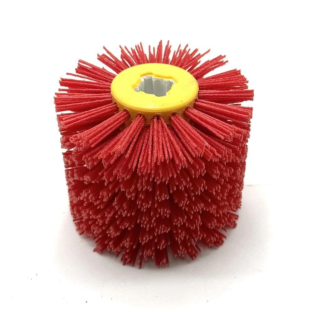 SIGNI Wire Drawing Wheel - Furniture & Floor Polishing -11
