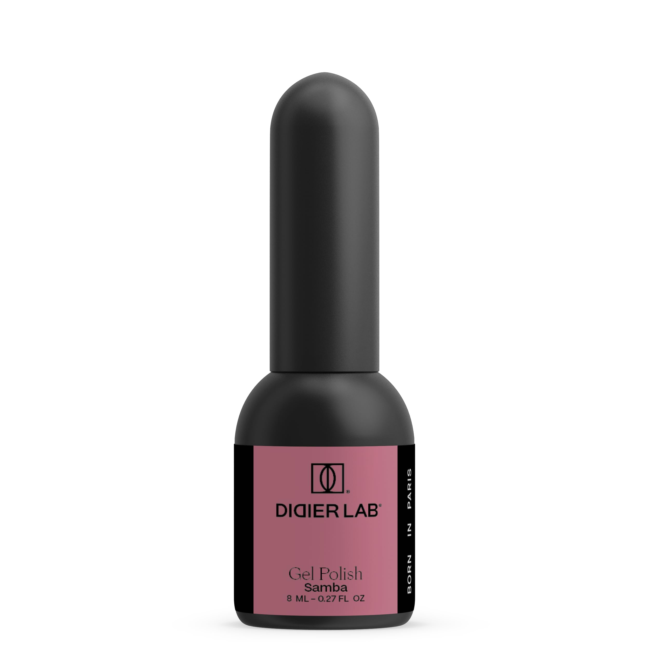 DIDIER LAB Premium Gel Nail Polish Studios Wild Fire – TPO-Free UV LED Colour – Long-Lasting High Gloss Finish – Rich Pigmentation with Easy Application – Chip Resistant Soak-Off – 8ml — view 5