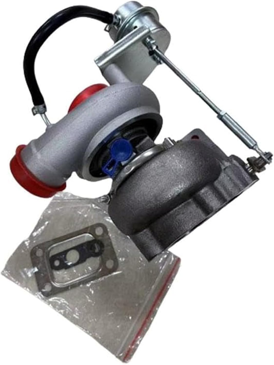 Turbocharger 49377-01600 HM-D00132 D001324089795 4937701600 Fits for Liugong 908 for Yuchai 135 4BT3.3