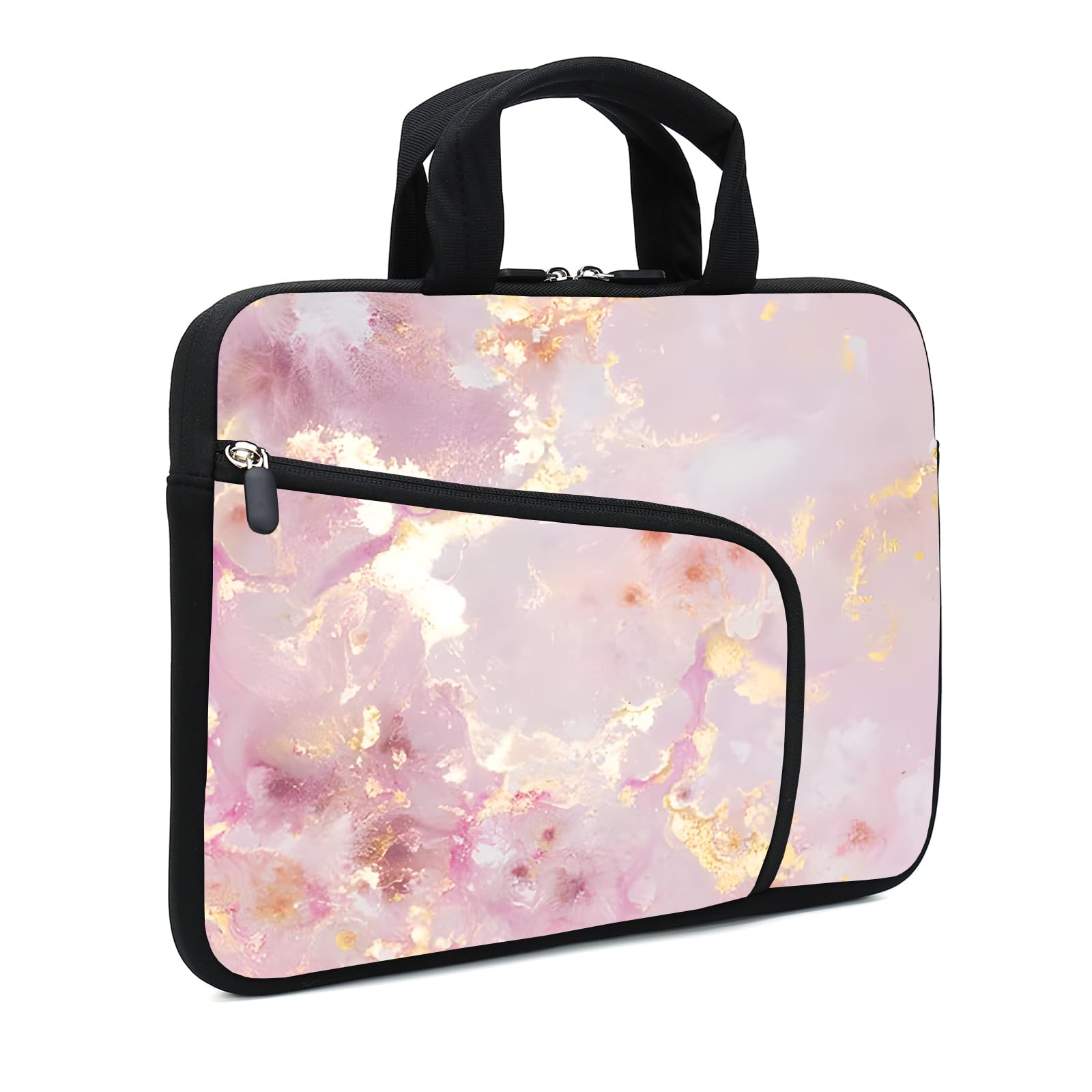 Funda para laptop de 11.6 a 12.2 pulgadas, funda para Chromebook Ultrabook, funda para tablet, funda de neopreno con asa para homb