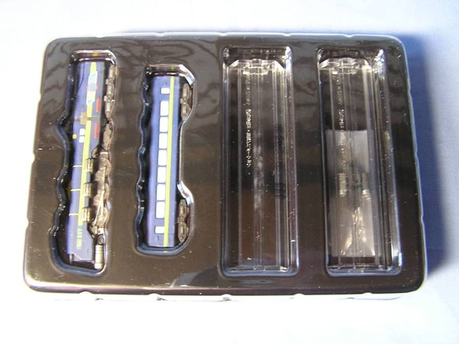 Amazon.co.jp: Galaxy Express 999 Railway Collection PART.1