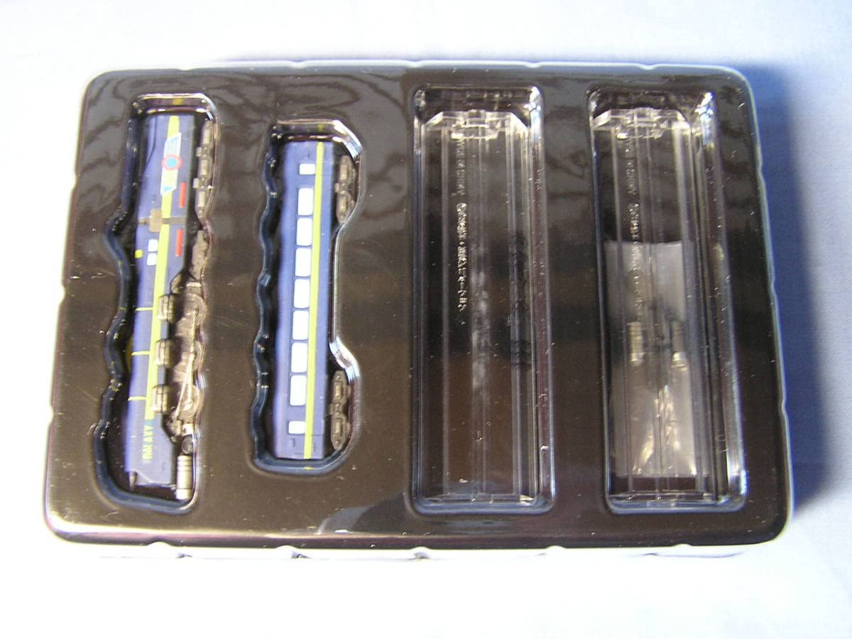 Amazon.co.jp: 銀河鉄道999 レールウェイコレクション PART.1 444