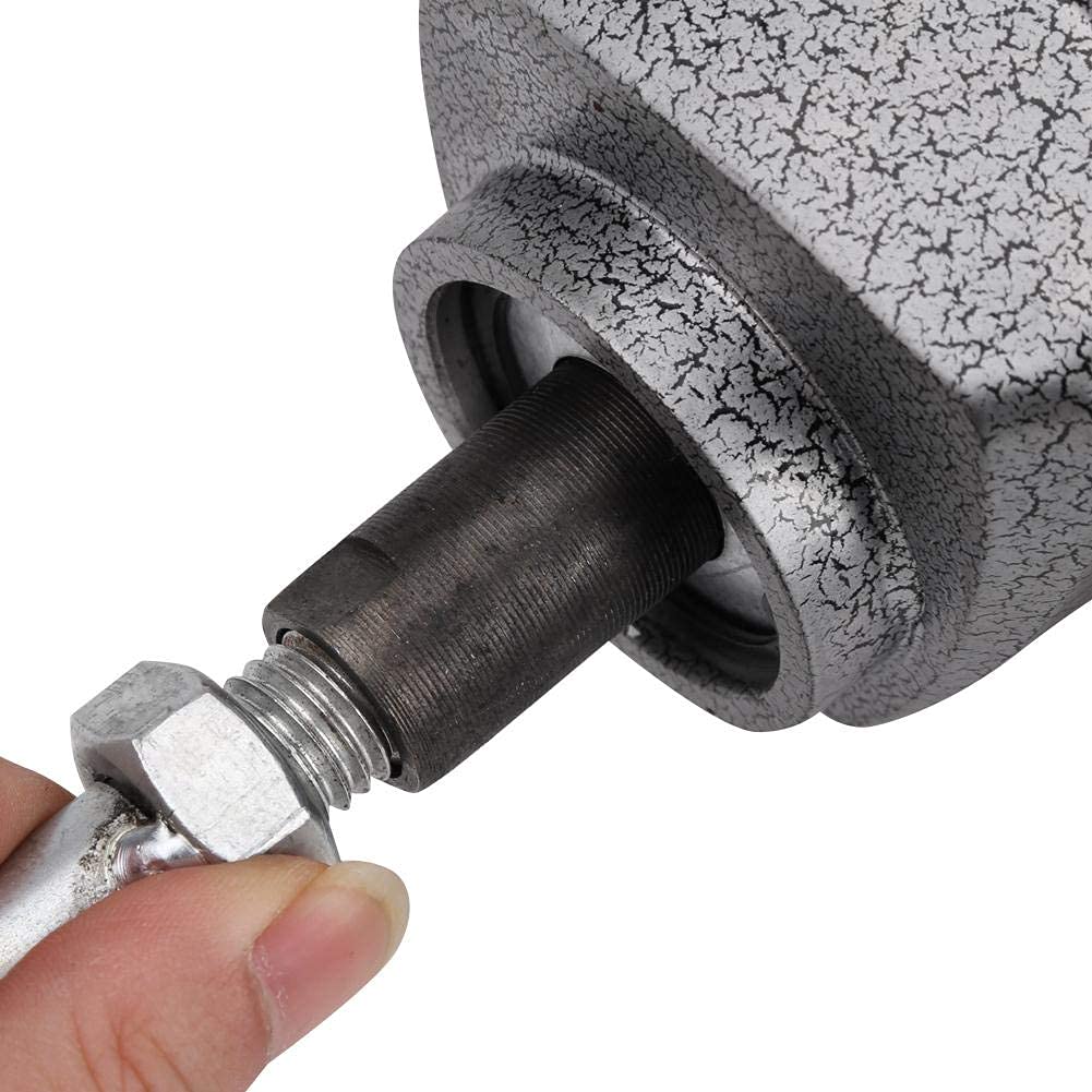 1500W Taladro Mezclador de Mortero Eléctrico,Batidor de Pintura y Cemento Portátil,con Una Varilla Mezcladora para Mezclar Concreto Barro,6 Velocidades Ajustables