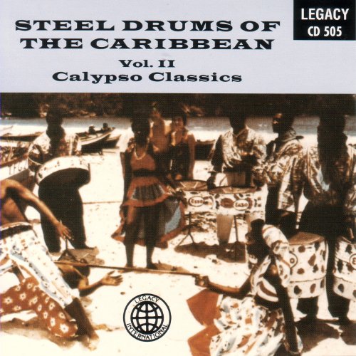 Steel Drums Of The Caribbean Vol 2 Calypso Classics de Jamaican Steel