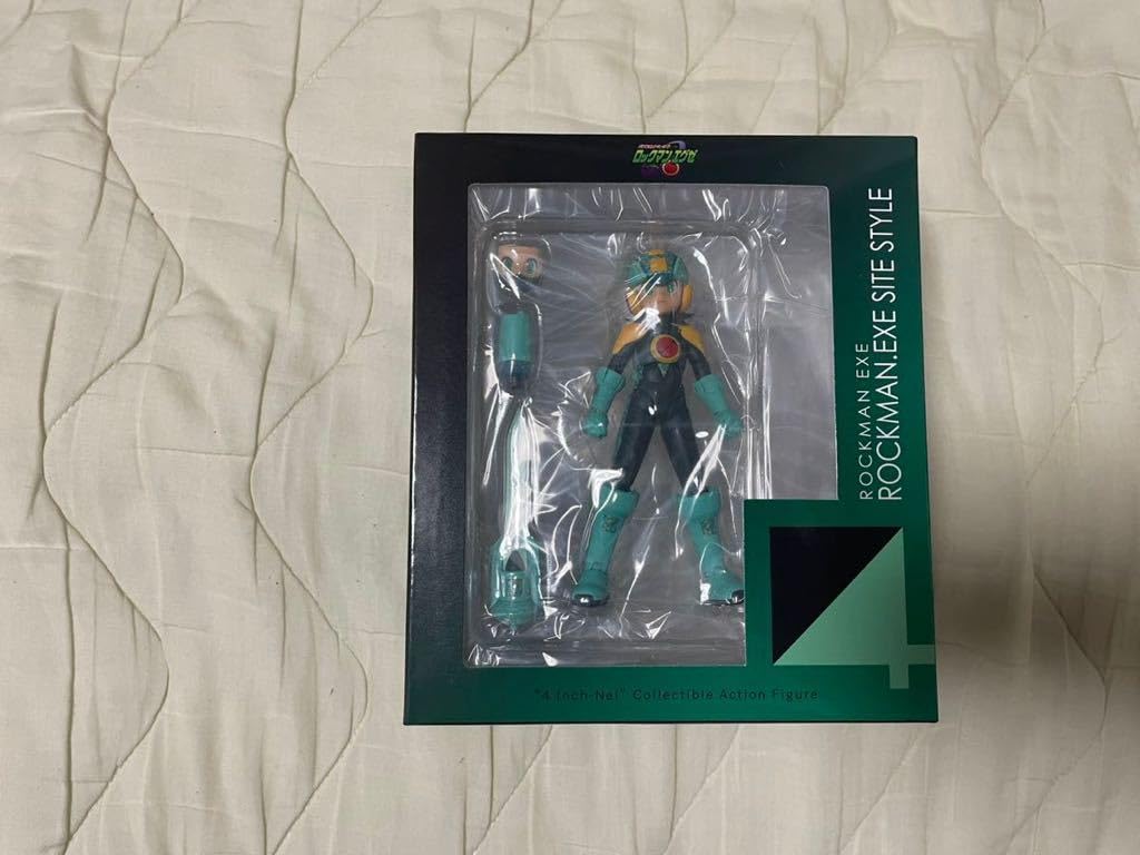 Amazon | ロックマン エグゼ サイトスタイル EXE 光熱斗 smp スーパー