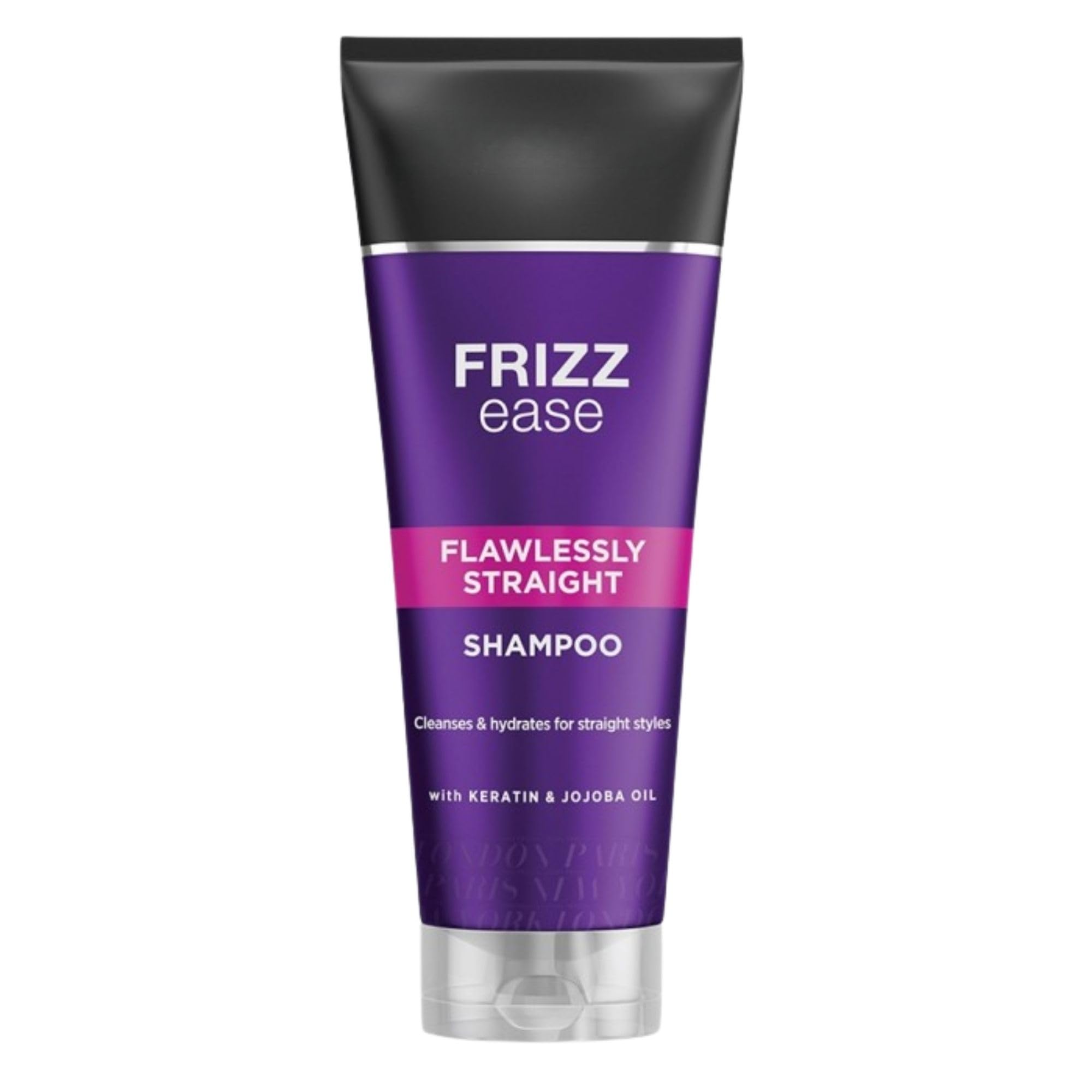 Amazon.com : Frizz Ease Flawlessly Straight Shampoo, Keratin