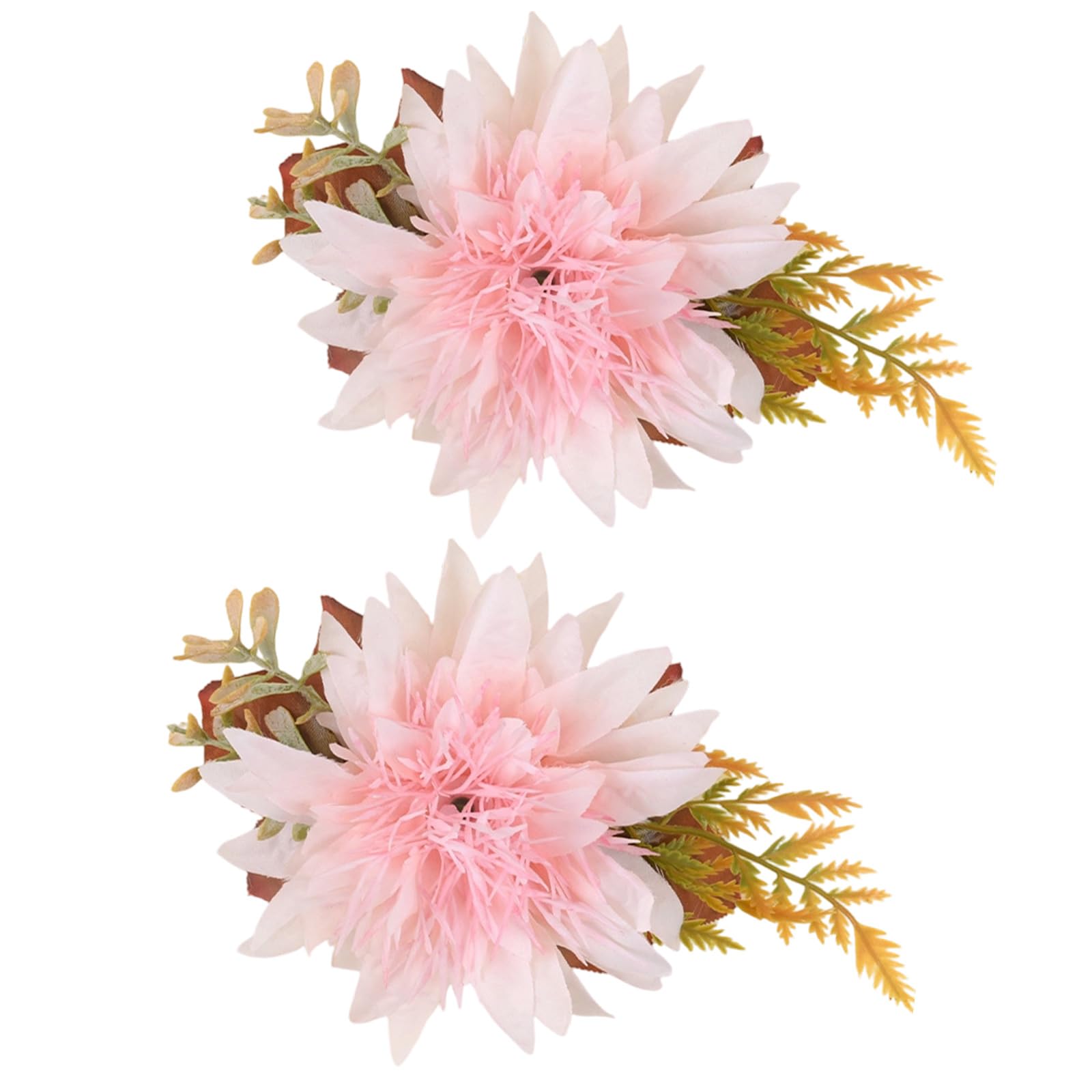 Mekalero B Drape Tieback Holders Curtain Tiebacks Flower Curtain Uckles Rope Decorative Curtains Holdbacks For Offices Home Decors Retro Tiebacks Flower Holdbacks