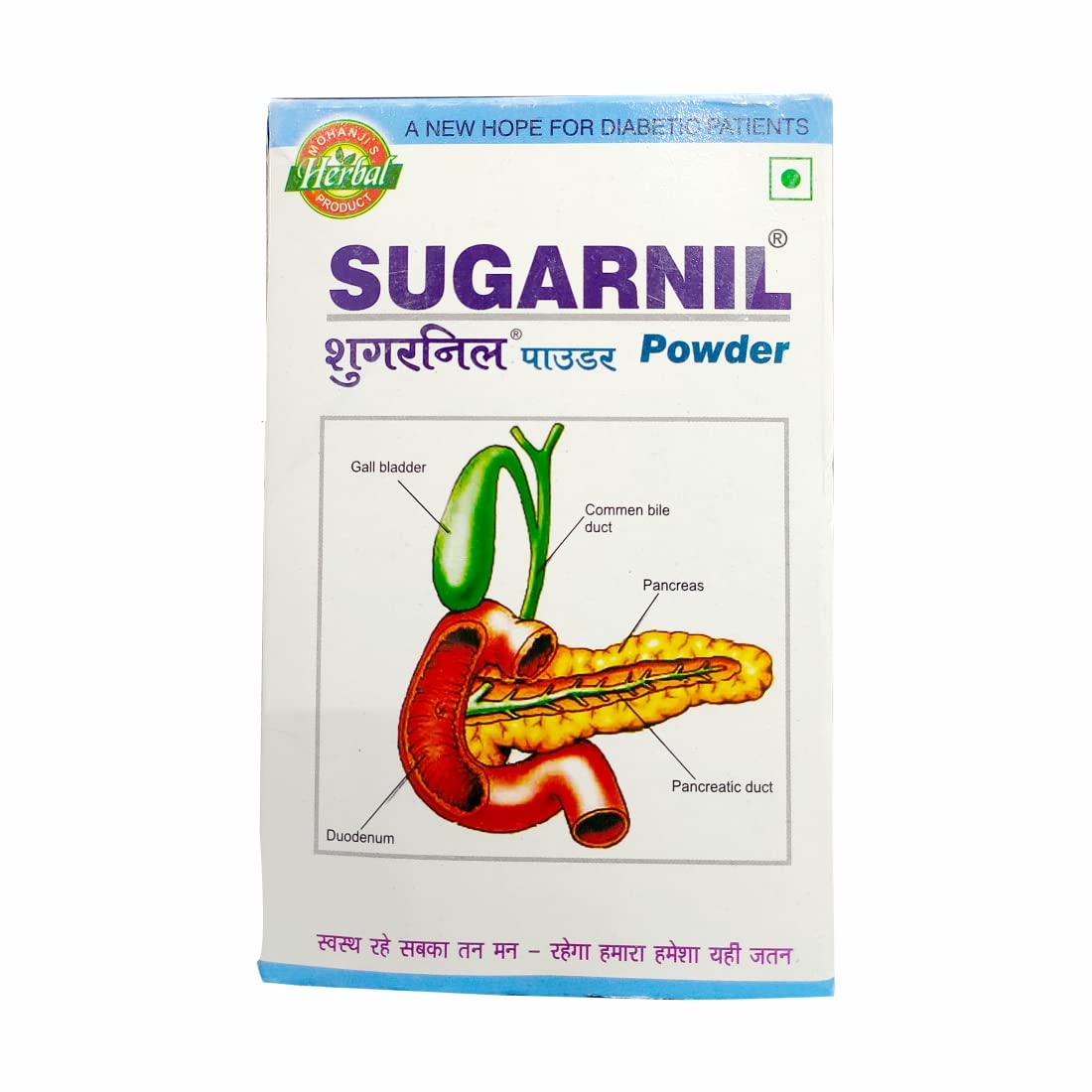 Herbelixir SugarNil powder, Help Control Blood Sugar Levels, Ayurvedic Medicine, 200 g (Pack of 4) (B0BHL94V7J) Amazon Price History, Amazon Price Tracker