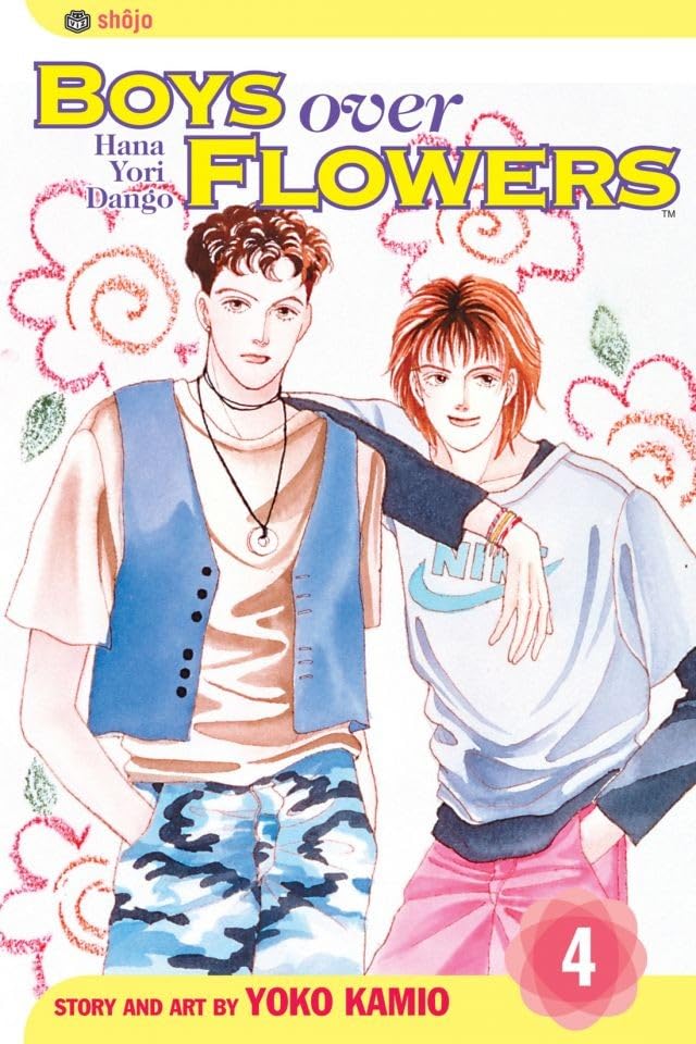Boys Over Flowers, Vol. 4      Kindle & comiXology