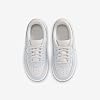 Nike Force 1 Low Zapatos para Niños Pequeños (Platinum Tint/Alabaster/Blanco/Aura) 7