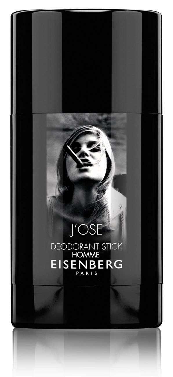 J'OSE Deodorant Stick Homme Eisenberg Paris 2.9 oz