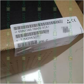 1PCS New in Box 6SN1145-1BA02-0CA1 6SN1 145-1BA02-0CA1 PLC Free Ship