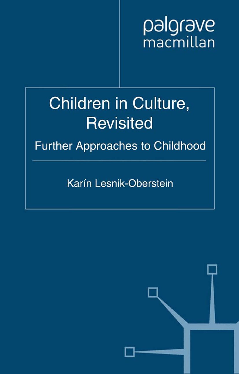 Amazon Children in Culture, Revisited Further Approaches to