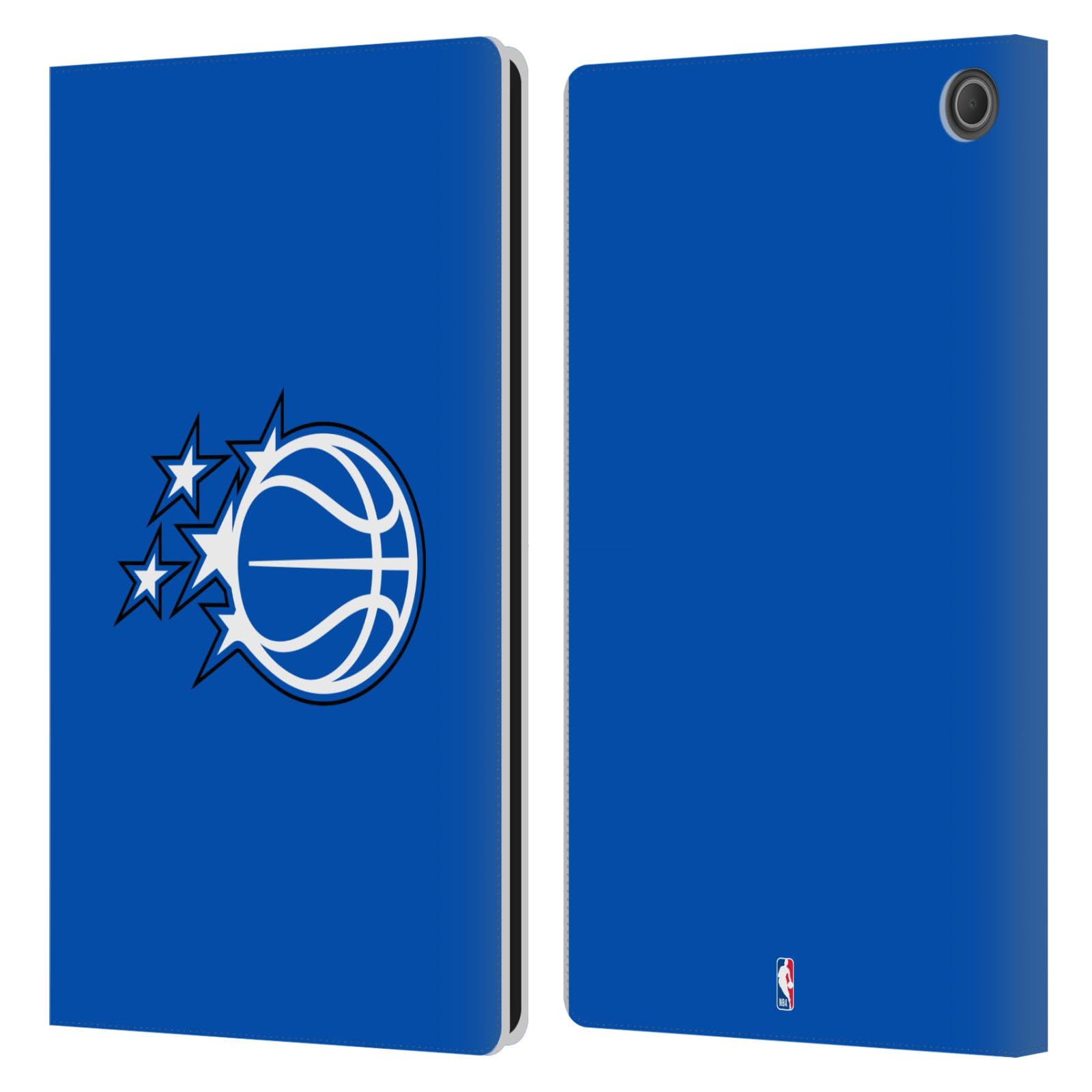 Étui cuir Amazon Fire Max 11 2023 Orlando Magic Head Case Designs - 7
