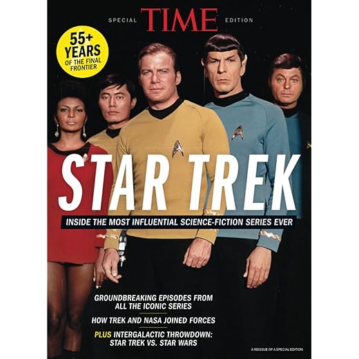 TIME Star Trek