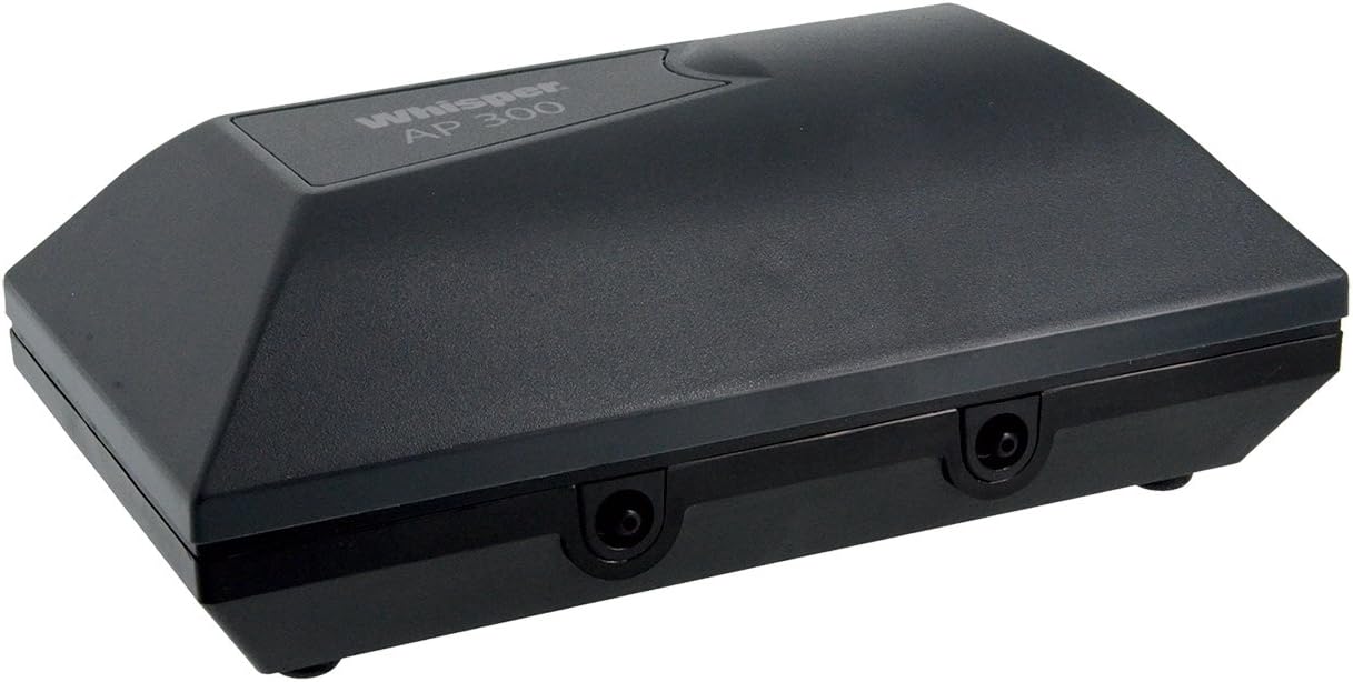 Whisper Air Pump for Deep Water Applications