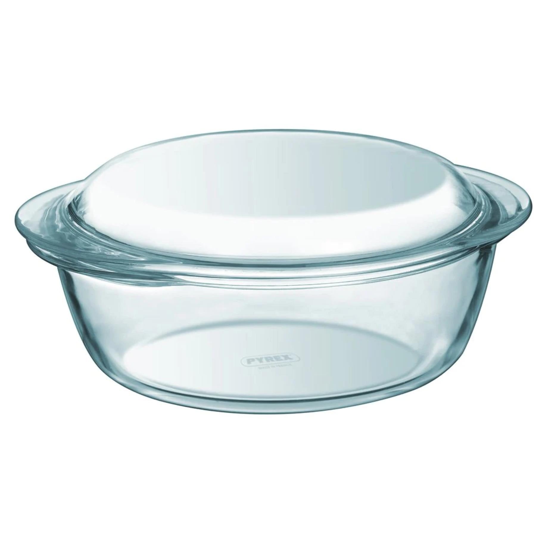 PYREX Cocotte ronde 2,​1 L CLASSIC