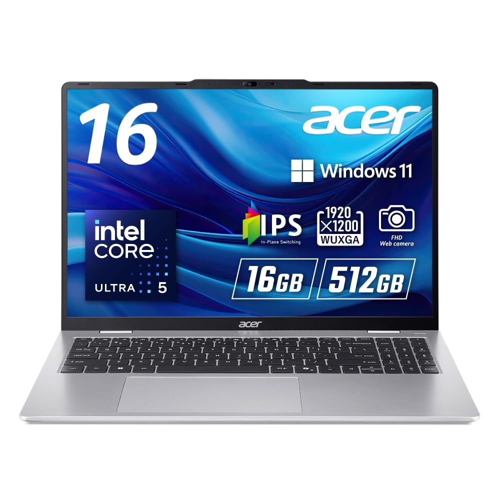 Amazon.co.jp: Acer ノートパソコン Aspire Lite インテル Core