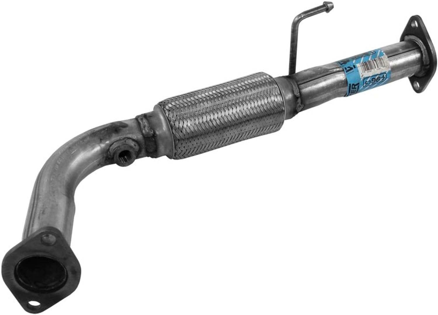 Walker 53961 Exhaust Pipe for Kia Sorento