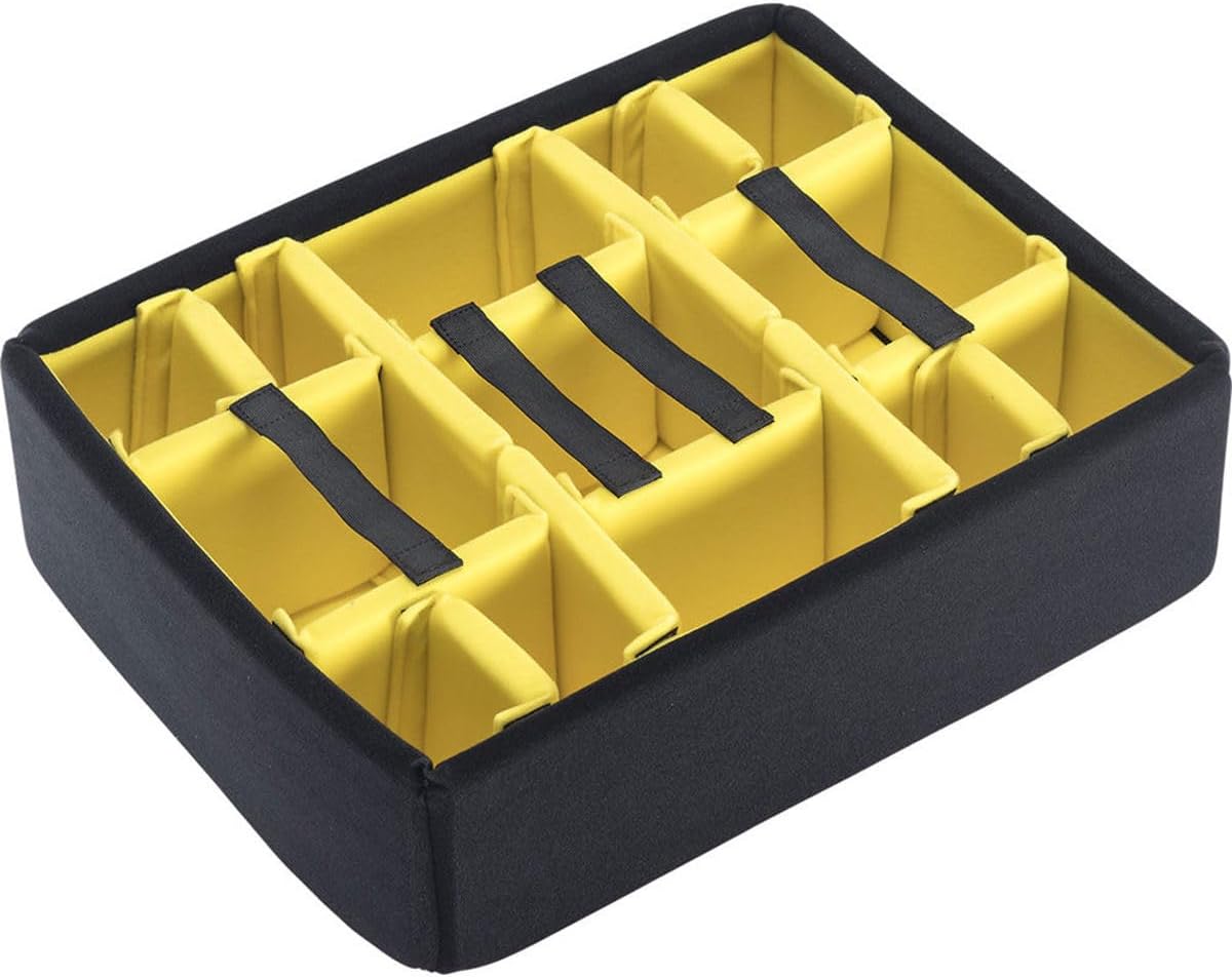 1550 Padded Divider Set