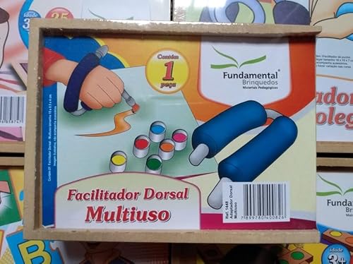 Facilitador Dorsal Multiuso