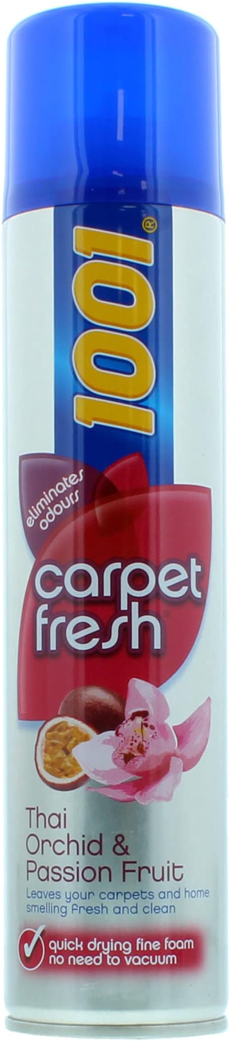 1001 Thai Orchid and Passion Fruit Carpet Fresh, 300 ml