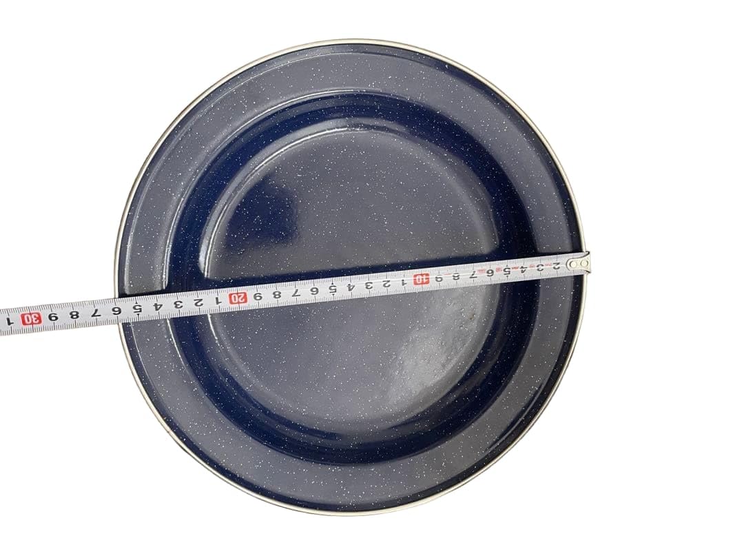 Amazon.co.jp: ホーロー食器セット キャンプ用品 : スポーツ＆アウトドア