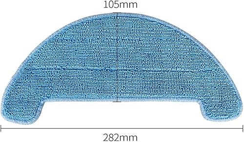 Miniatura 2 de Filtro de cepillo lateral principal compatible con Chuwi ILIFE A4 A4S A40 compatible con Polaris PVCR 0726 0826 0926 0726W compatible con Amibot