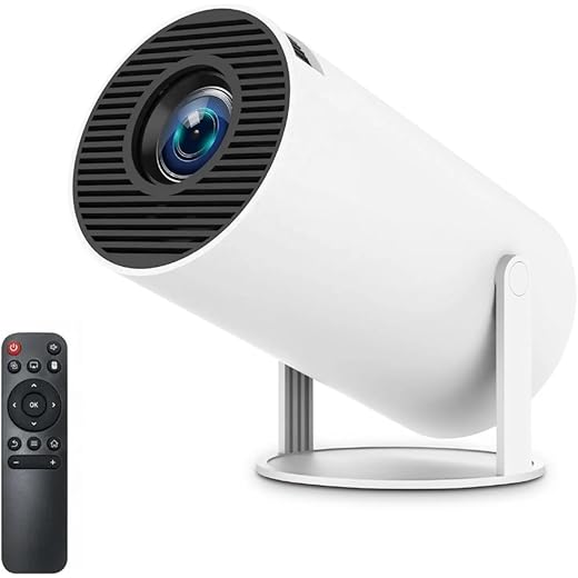 Technoview Smart LED Projector 720p HD
